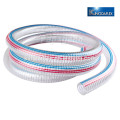 Tuyau flexible d&#39;aspiration de vide en spirale de PVC